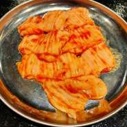 シマ腸　脂多め