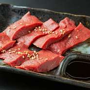 脂が少なくあっさりとした味わい