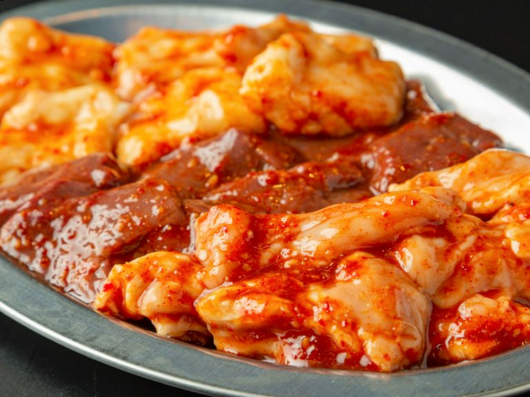 迷ったらこれ!『ホルモン盛』(300g)