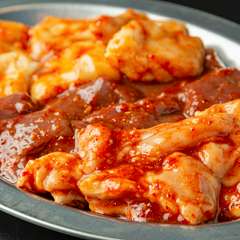 迷ったらこれ！『ホルモン盛』(300g)