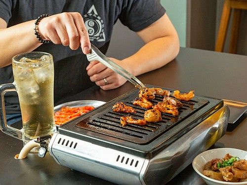 国産ホルモンをリーズナブルに楽しめる！