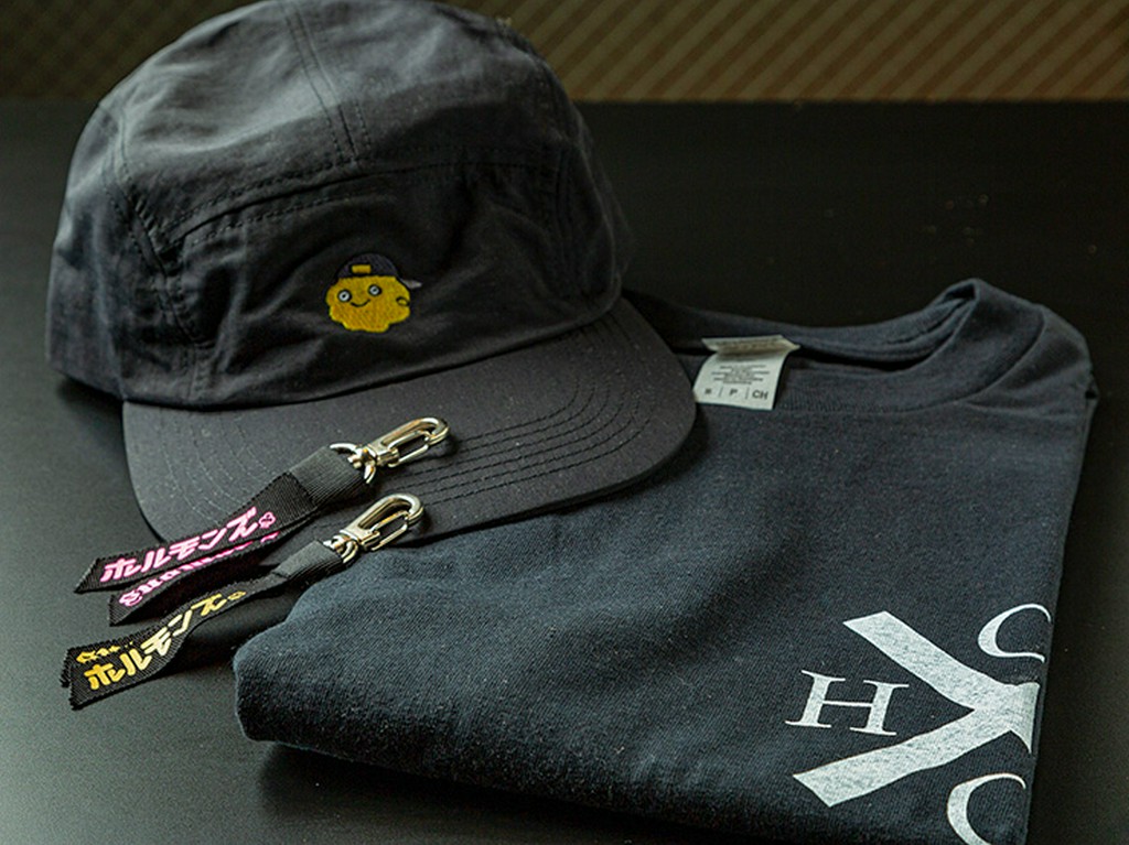 店内で販売中！「タニワキクン」のオリジナルグッズ！