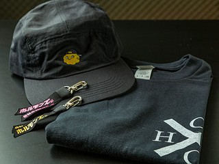 店内で販売中！「タニワキクン」のオリジナルグッズ！