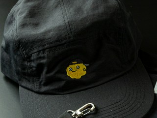 オーナーをモチーフにしたオリジナルキャラ♪