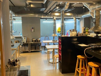 デートから各種宴会まで、いろいろなニーズに柔軟に対応