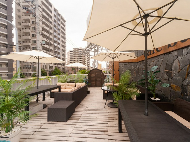 演出・サービスに特徴がある