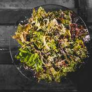 グリーンサラダ