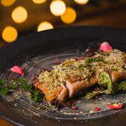 悪魔風ディアブロチキン