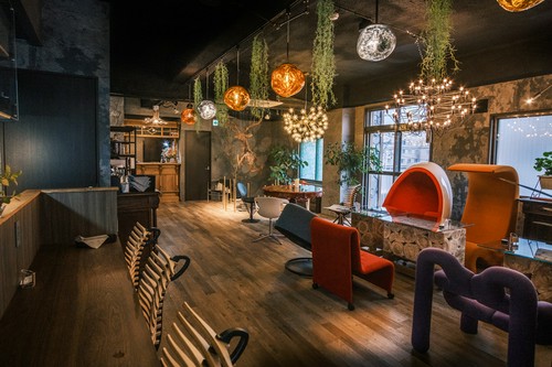 モダンアートエリア