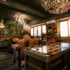 アンティークエリア