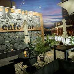 リゾートテラスエリア