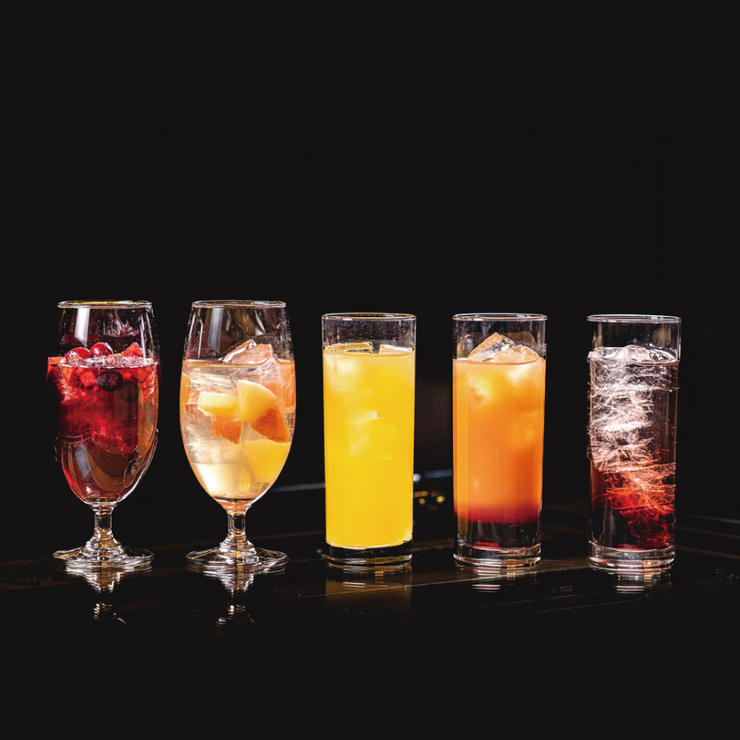 Kursus minum sepuasnya seharga 1.950 yen