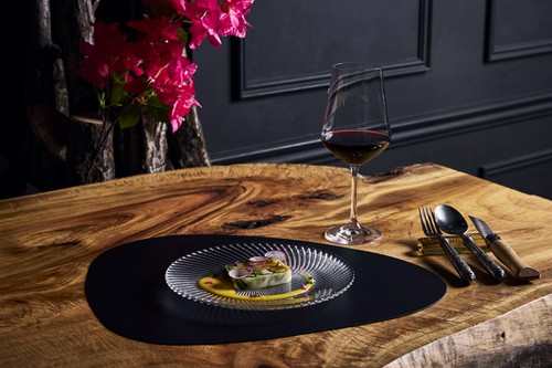 コースメニュー前菜の一品