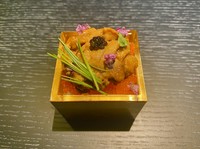 旨みを凝縮した、身が甘く柔らかい『穴子』