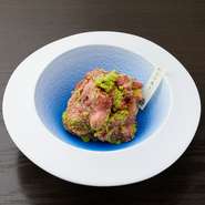ワサビ焼き