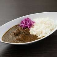 特製寅蔵カレーライス