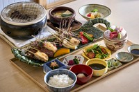 炭火焼御膳