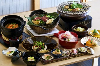 庵都会席　-雅みやび-