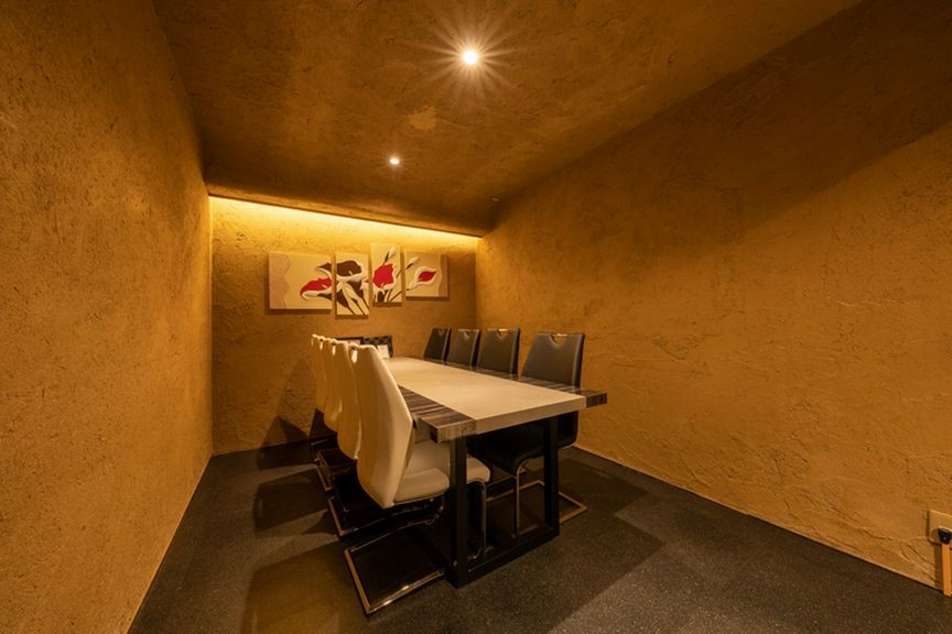 ラグジュアリーな非日常空間で、思うがままの時間を過ごせる