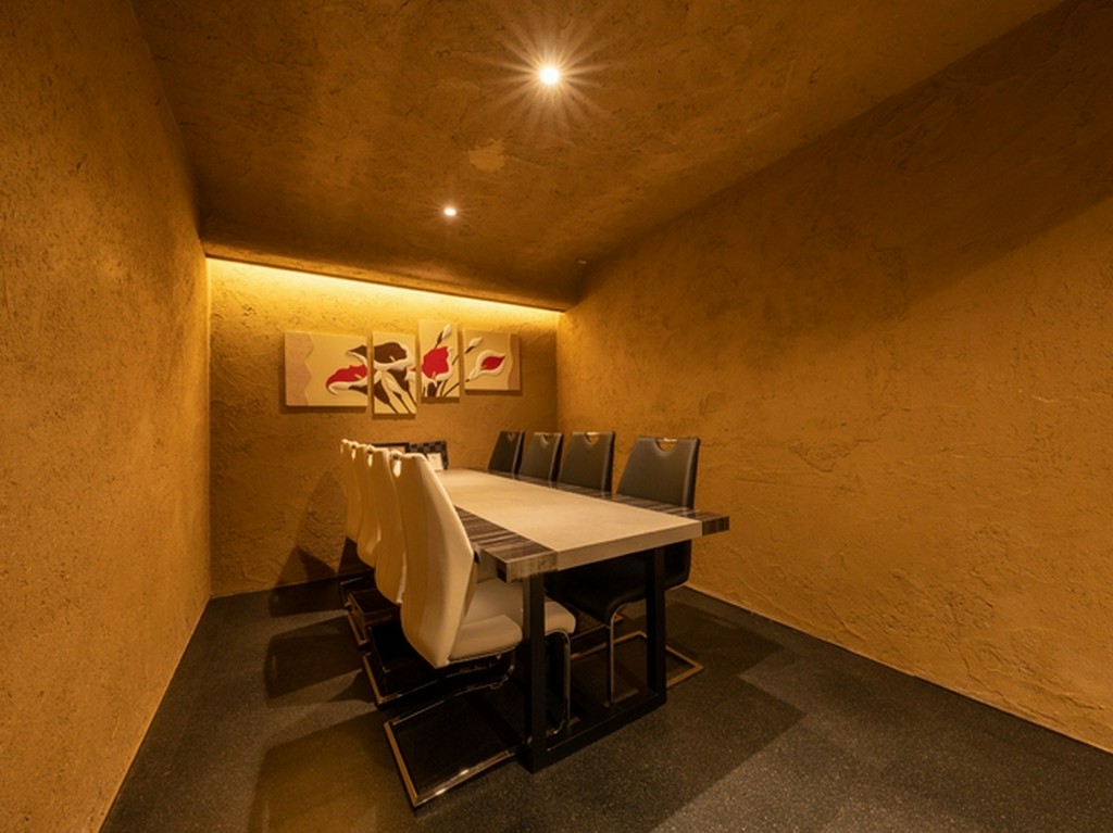 ラグジュアリーな非日常空間で、思うがままの時間を過ごせる