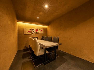 ラグジュアリーな非日常空間で、思うがままの時間を過ごせる