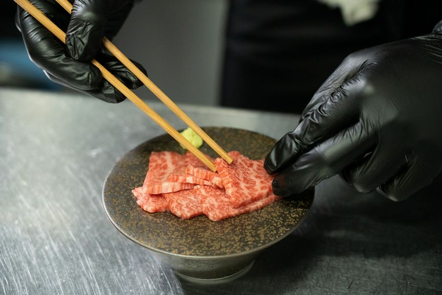 料理人としてのモットーは、ゲストファーストであり続けること