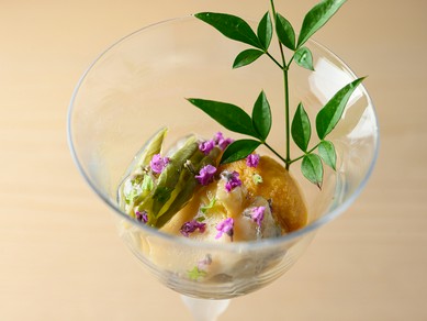 季節のおつまみのスペシャリテ。青森の郷土料理『いちご煮』