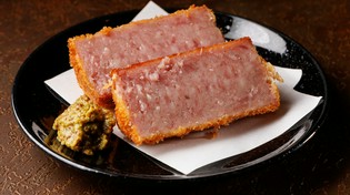 雲仙の麓で育った九州産豚肉でつくる長崎県産雲仙のハム