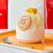 デートや女子会で大活躍の、甘～い一品が盛りだくさん