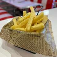 フライドポテト