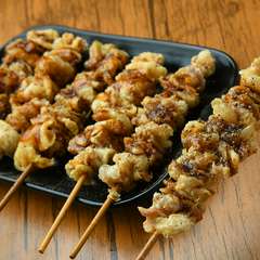 低コストで食材を仕入れ、おつまみは数十円単位から用意