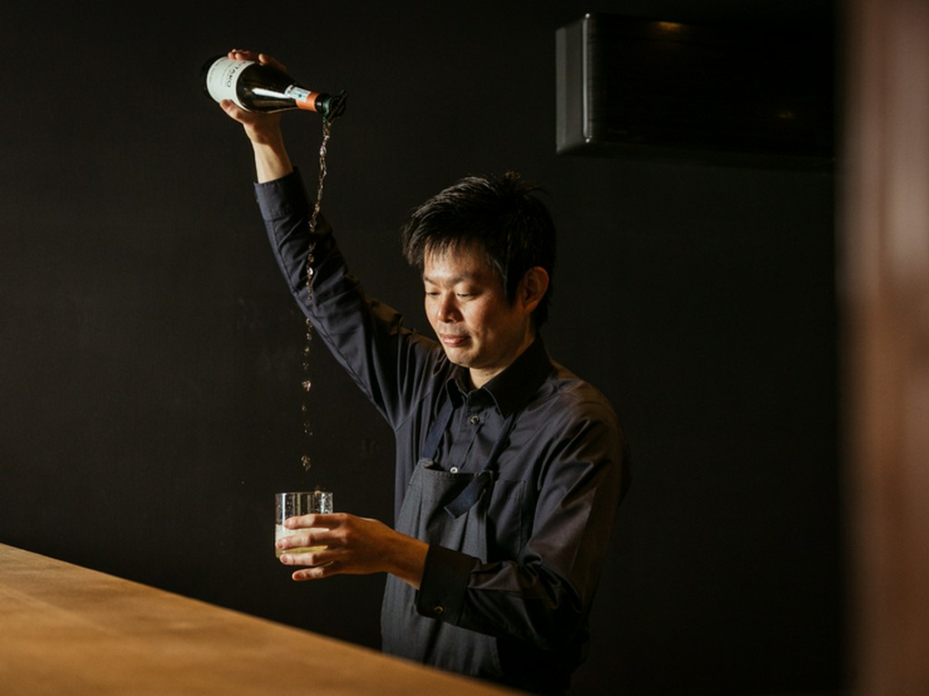 スペインワイン『チャコリ』