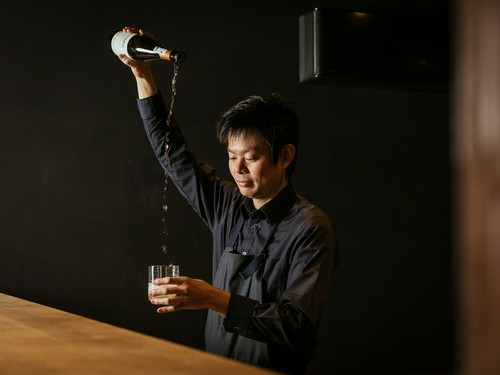 スペインワイン『チャコリ』