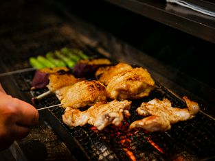 烤鸡科巴纳