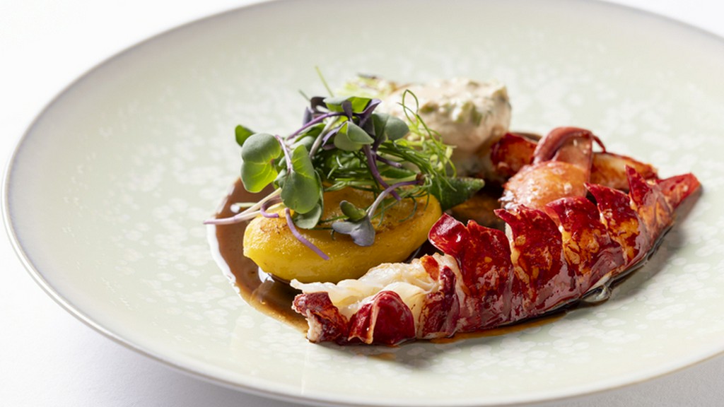 季節の恵みを味わいながら選べる喜びが詰まった『MENU CARTE』