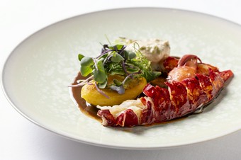 季節の恵みを味わいながら選べる喜びが詰まった『MENU CARTE』