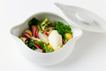 銀座　ランチ『MENU CARTE』3品