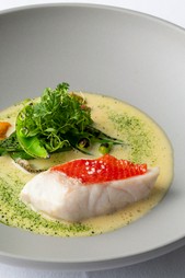 季節の恵みを味わいながら選べる喜びが詰まった『MENU CARTE』