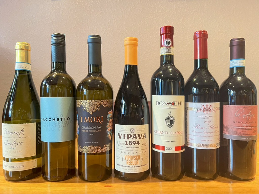 豊かな食事時間を演出してくれる、多彩なワイン