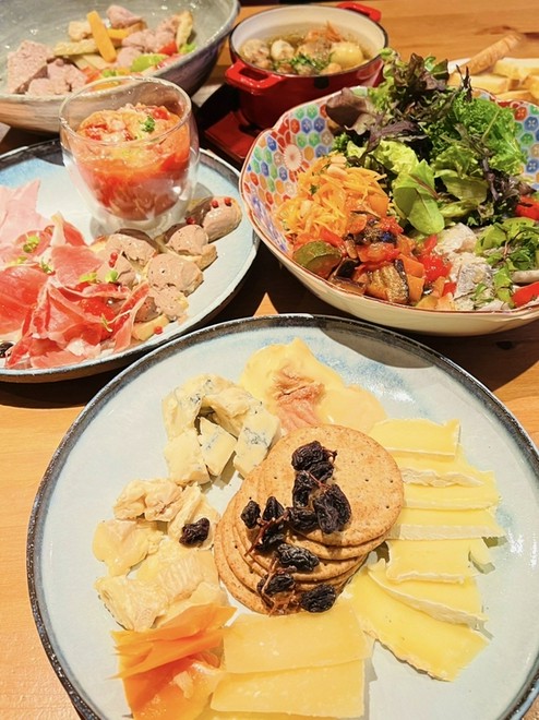 デリバリーあり