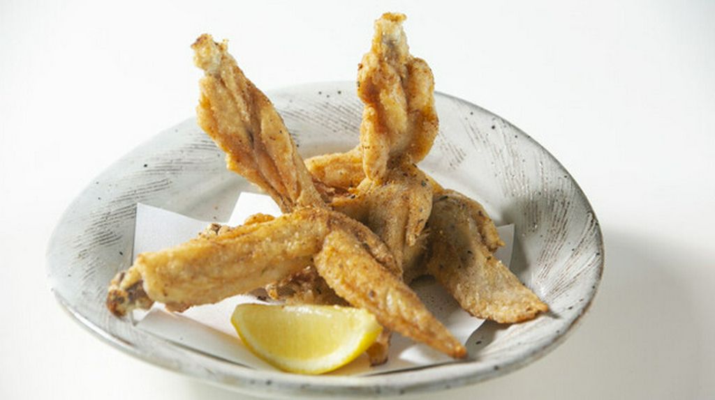 ヤミツキ手羽唐揚げ