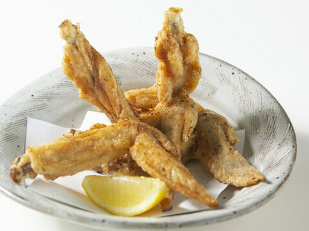 ヤミツキ手羽唐揚げ