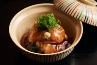 『鴨の治部煮』