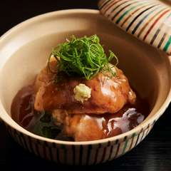 『鴨の治部煮』