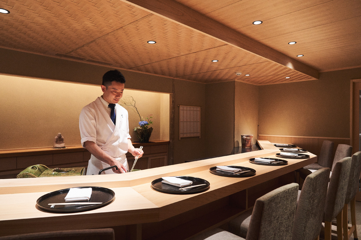 Nishiazabu Noguchi image 2 - Full view