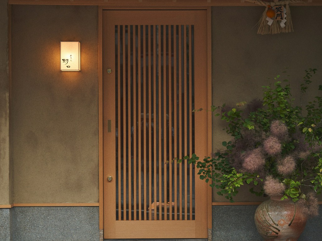 外観