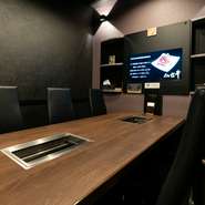 【完全個室】２～６名様用