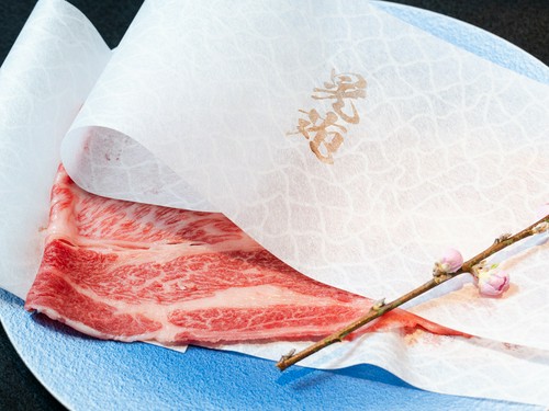 仙台牛　大判肩ロース