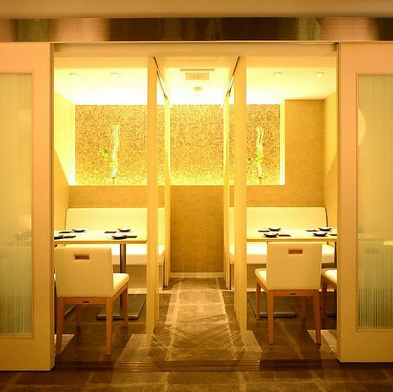 インテリアにもこだわった上質な空間