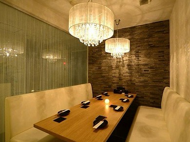 完全個室もご用意